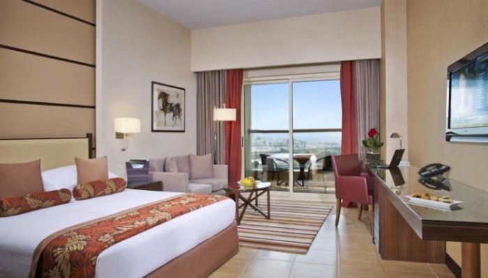 Hotel Khalidiya Palace Rayhaan By Rotana poza 8