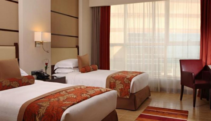 Hotel Khalidiya Palace Rayhaan By Rotana poza 4