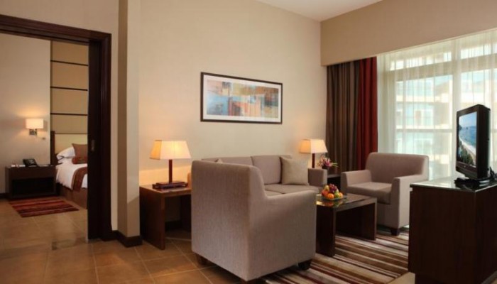 Hotel Khalidiya Palace Rayhaan By Rotana poza 9