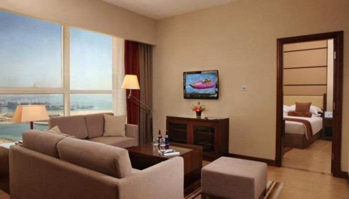 Hotel Khalidiya Palace Rayhaan By Rotana poza 3
