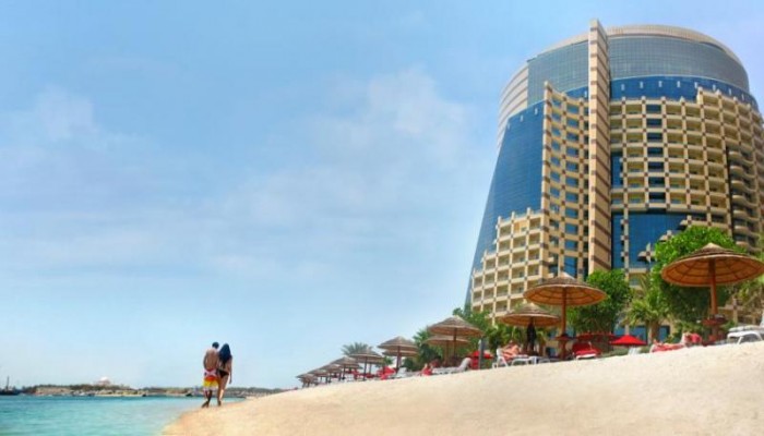 Hotel Khalidiya Palace Rayhaan By Rotana poza 1