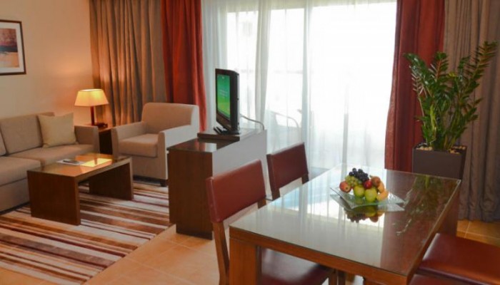 Hotel Khalidiya Palace Rayhaan By Rotana poza 7