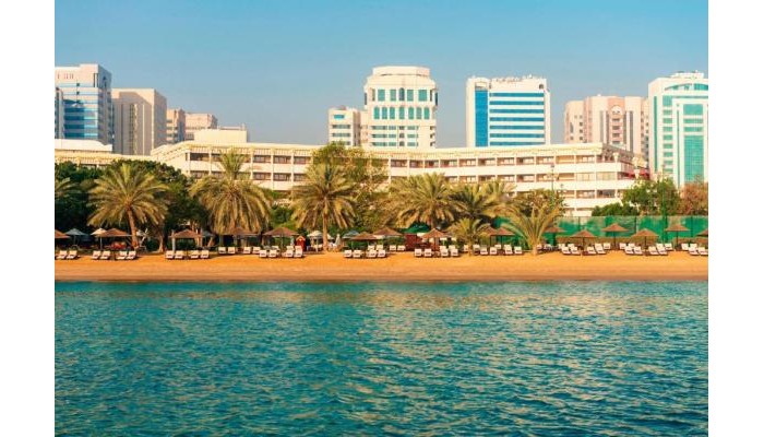 Hotel Le Meridien Abu Dhabi poza 26