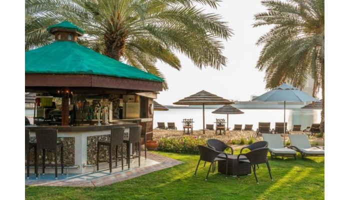 Hotel Le Meridien Abu Dhabi poza 23
