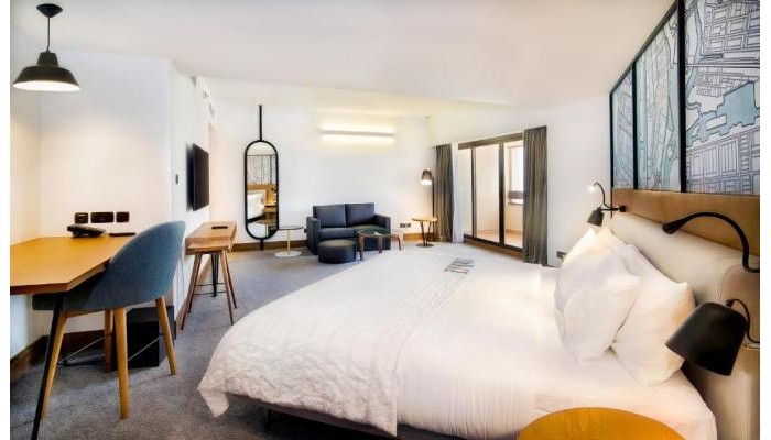 Hotel Le Meridien Abu Dhabi poza 7