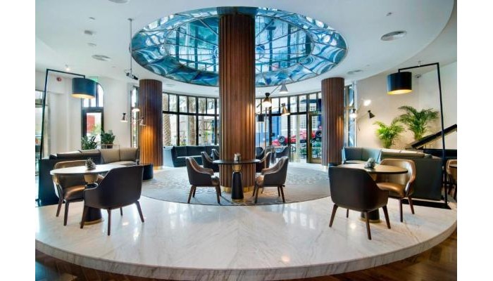 Hotel Le Meridien Abu Dhabi poza 19