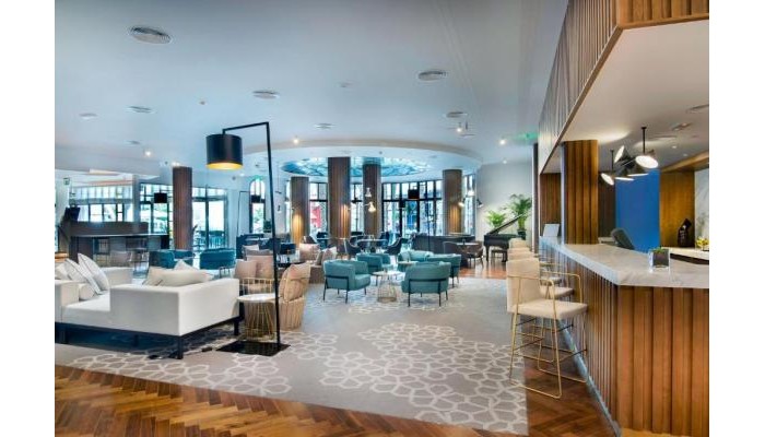 Hotel Le Meridien Abu Dhabi poza 3