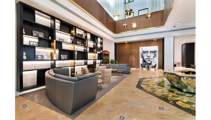 Hotel Le Meridien Abu Dhabi poza 1