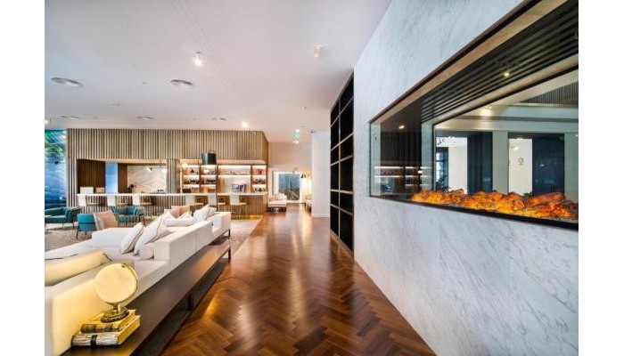 Hotel Le Meridien Abu Dhabi poza 4