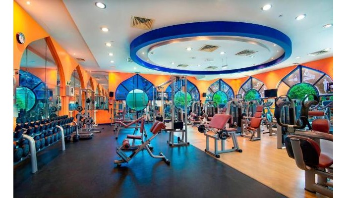 Hotel Le Meridien Abu Dhabi poza 21
