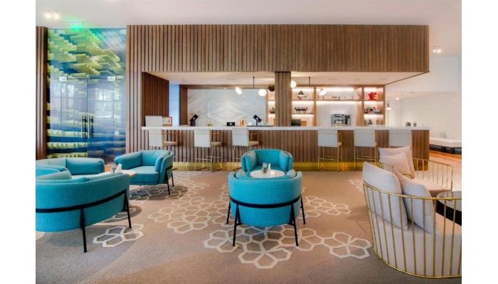Hotel Le Meridien Abu Dhabi poza 2
