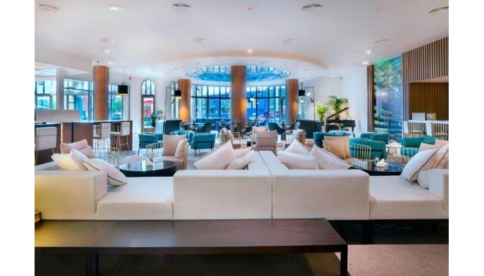 Hotel Le Meridien Abu Dhabi poza 5