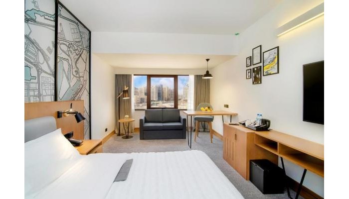 Hotel Le Meridien Abu Dhabi poza 8