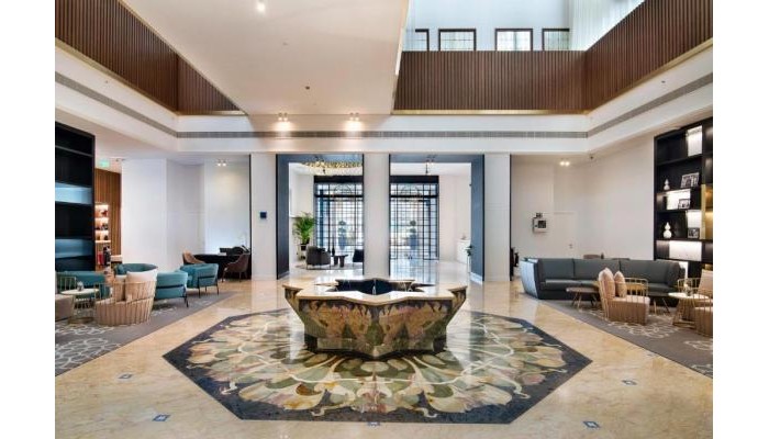 Hotel Le Meridien Abu Dhabi poza 0
