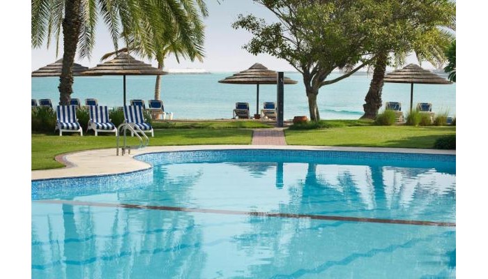Hotel Le Meridien Abu Dhabi poza 24