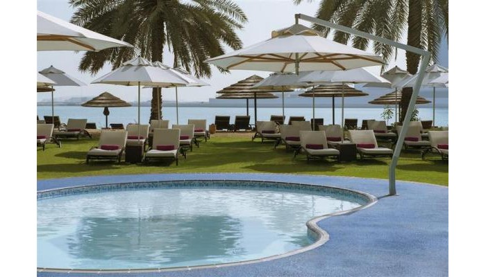 Hotel Le Meridien Abu Dhabi poza 25