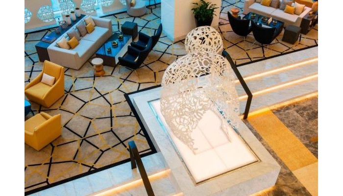 Hotel Le Royal Meridien Abu Dhabi poza 16