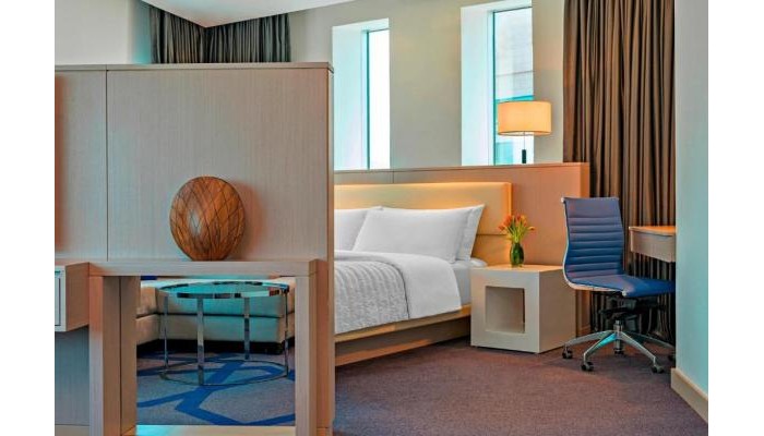 Hotel Le Royal Meridien Abu Dhabi poza 8