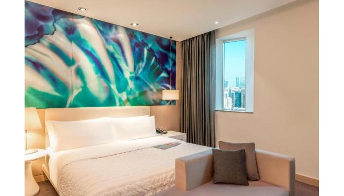 Hotel Le Royal Meridien Abu Dhabi poza 3