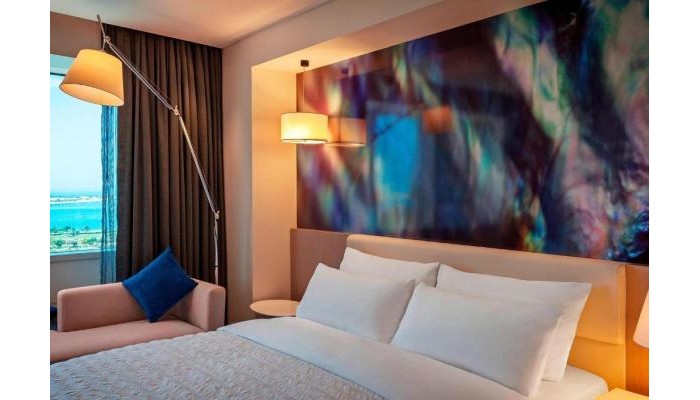 Hotel Le Royal Meridien Abu Dhabi poza 6
