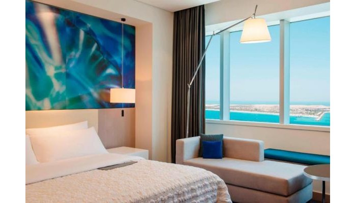 Hotel Le Royal Meridien Abu Dhabi poza 4