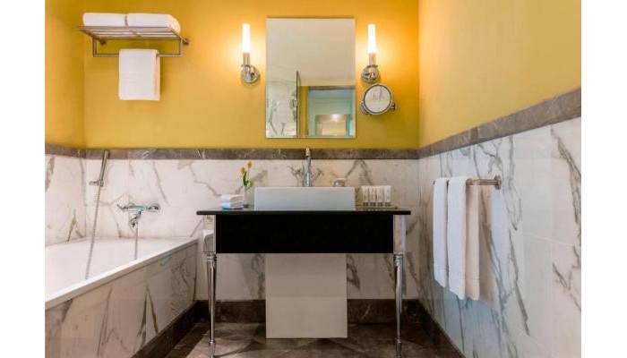 Hotel Le Royal Meridien Abu Dhabi poza 11