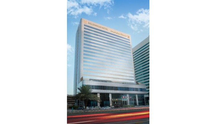 Hotel Millennium Corniche poza 0