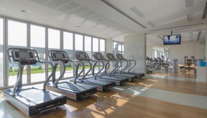 Hotel Novotel Al Bustan Abu Dhabi poza 6