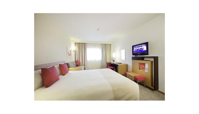 Hotel Novotel Al Bustan Abu Dhabi poza 2