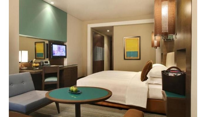 Hotel Park Rotana poza 4