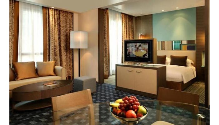 Hotel Park Rotana poza 5