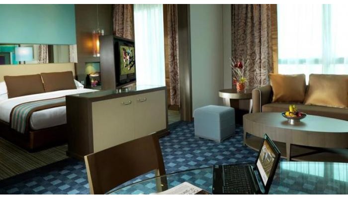 Hotel Park Rotana poza 2