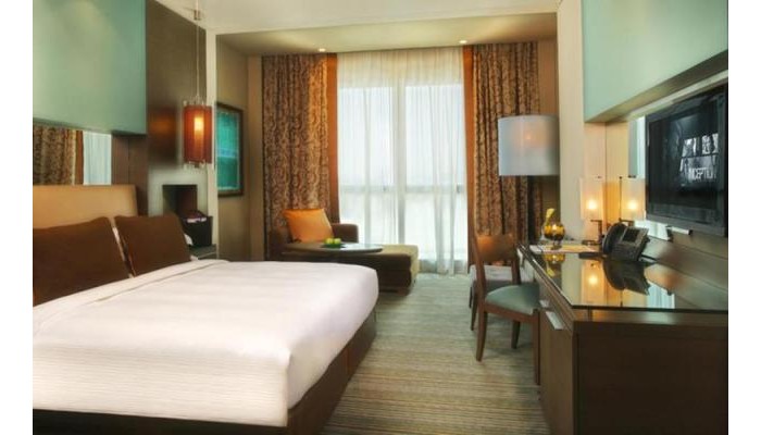 Hotel Park Rotana poza 8