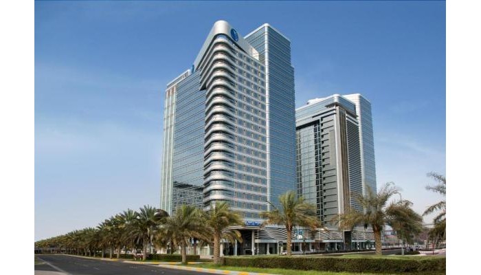Hotel Pearl Rotana Capital Centre poza 0