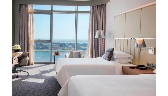 Hotel Pearl Rotana Capital Centre poza 9