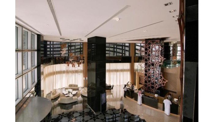 Hotel Pearl Rotana Capital Centre poza 16