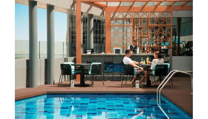 Hotel Pearl Rotana Capital Centre poza 25