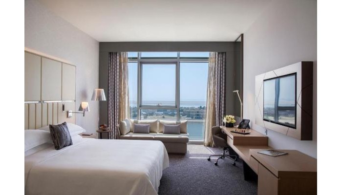 Hotel Pearl Rotana Capital Centre poza 3