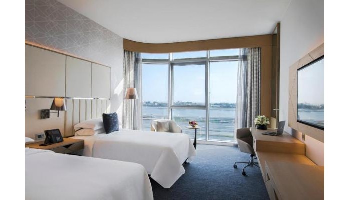 Hotel Pearl Rotana Capital Centre poza 5