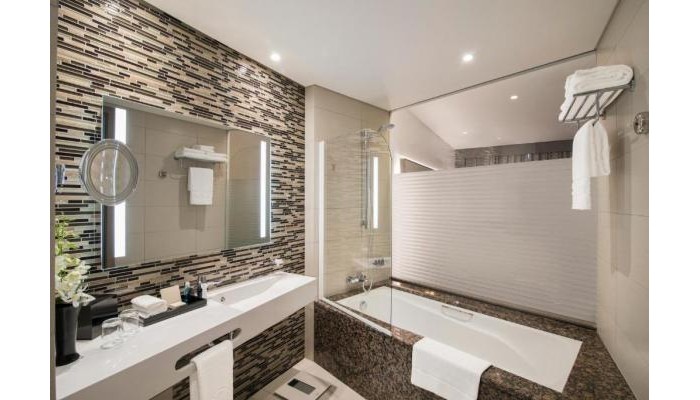 Hotel Pearl Rotana Capital Centre poza 12