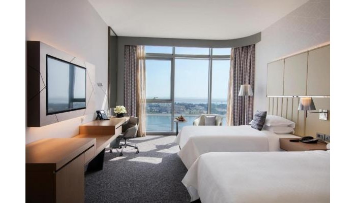 Hotel Pearl Rotana Capital Centre poza 1