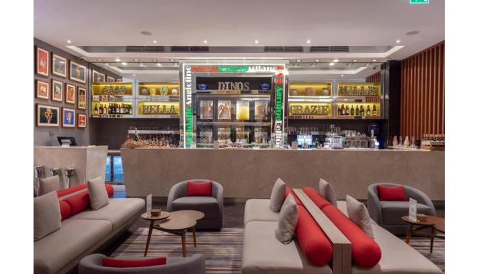 Hotel Pearl Rotana Capital Centre poza 17