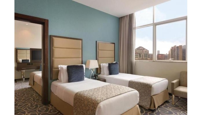 Hotel Ramada Abu Dhabi Corniche poza 4