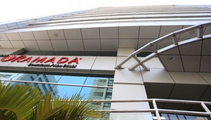 Hotel Ramada Downtown poza 0
