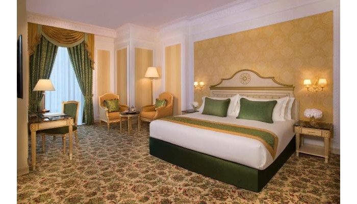 Hotel Royal Rose Abu Dhabi poza 2