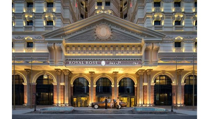 Hotel Royal Rose Abu Dhabi poza 0
