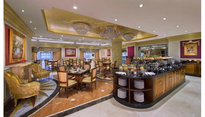 Hotel Royal Rose Abu Dhabi poza 9