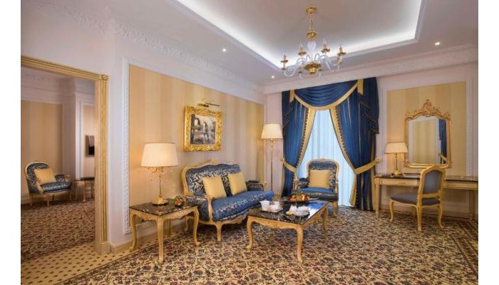 Hotel Royal Rose Abu Dhabi poza 7