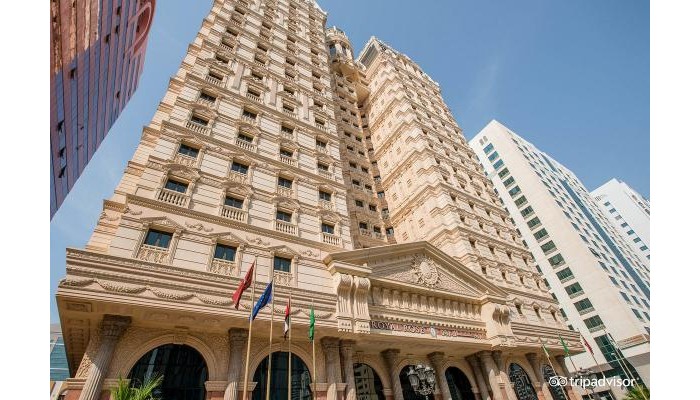 Hotel Royal Rose Abu Dhabi poza 1