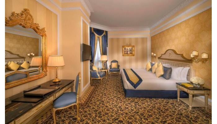 Hotel Royal Rose Abu Dhabi poza 5